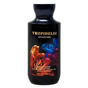 Bath & Body Works Tropidelic Daily Nourishing Body Lotion 8 fl oz NEW
